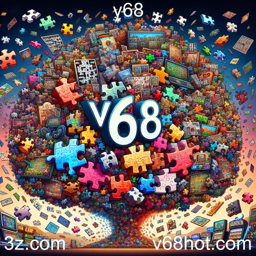 Desvendando a Categoria Quebra-Cabeça no v68: Um Mundo de Desafios e Diversão
