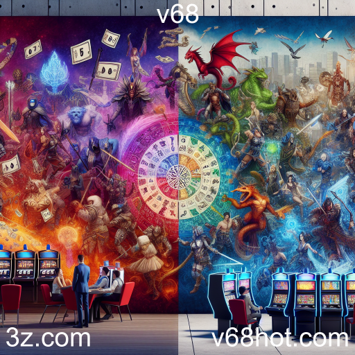 A Evolução dos Jogos de RPG: Um Mergulho em Universos Fantásticos